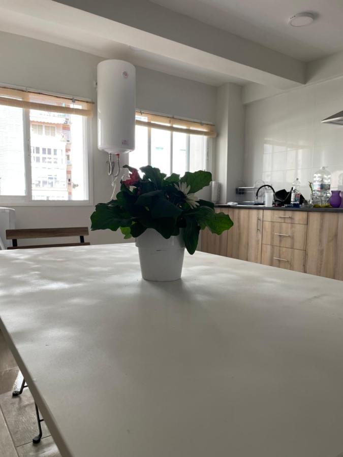 דירות Vacaciones En מאלגה מראה חיצוני תמונה