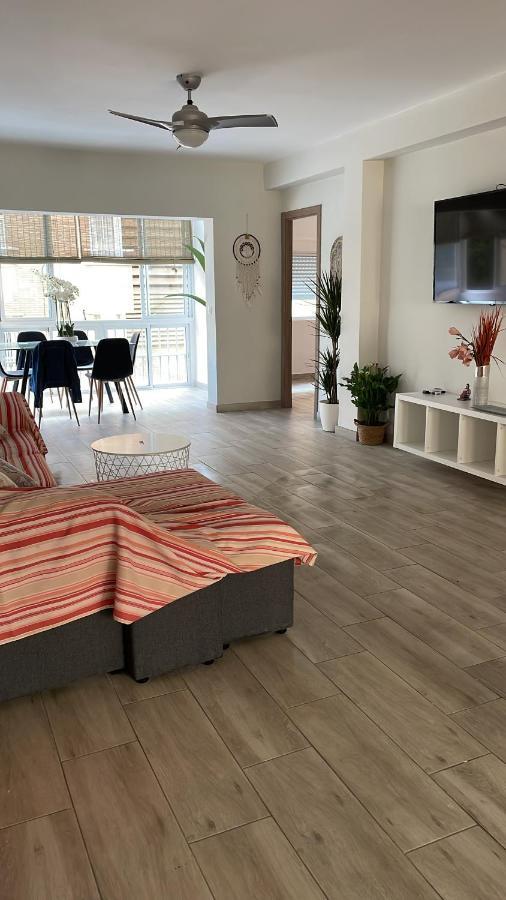 דירות Vacaciones En מאלגה מראה חיצוני תמונה