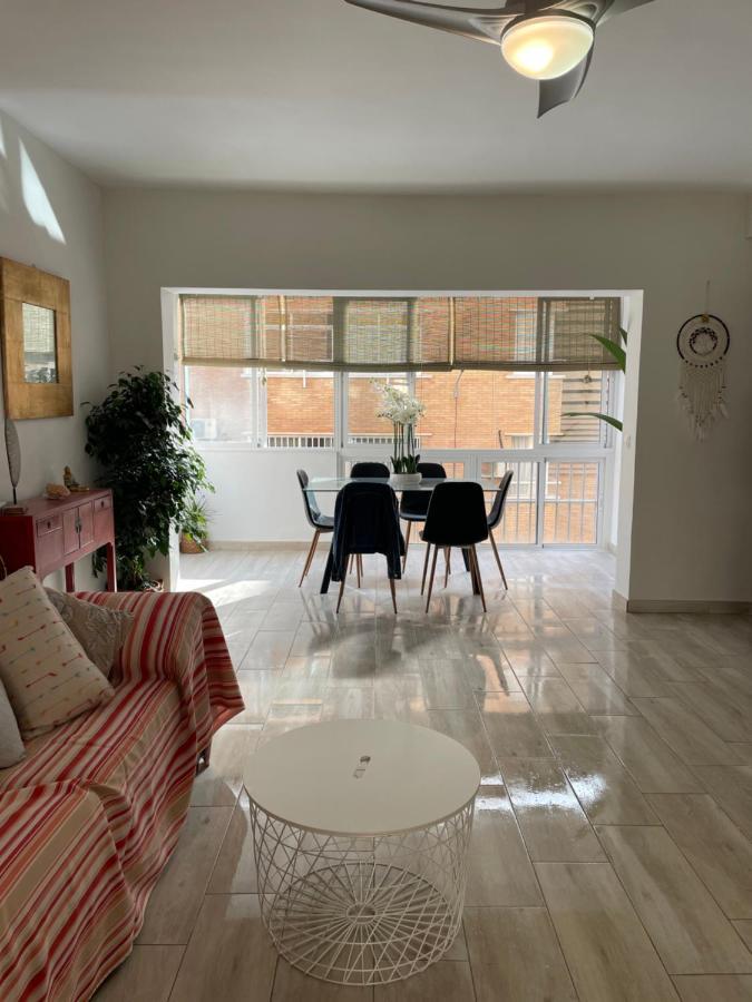 דירות Vacaciones En מאלגה מראה חיצוני תמונה